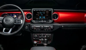 PAC SRK-JW18EH | Radio Kit for 2018 and Up Select Jeep - Picture 1 of 1