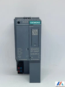 PROBADO Siemens Simatic 6ES7155-6AU00-0BN0+6ES7193-6AR00-0AA0 IM155-6PN 155-6AU00 - Imagen 1 de 3