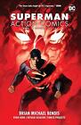 Superman: Action Comics Vol. 1: Invisible Mafia by Bendis, Brian Michael