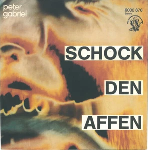 Peter Gabriel / Schock Den Affen / Vinyl / Progressive / Kraut / Charisma - Picture 1 of 3