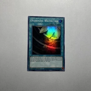 Yugioh TCG Ancient Guardians Ogdoadic Water Lily ANGU-EN010 Holo - Bild 1 von 6