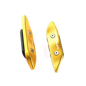 Cubierta de orificio de espejo retrovisor lateral para YAMAHA TMAX 530 12-16 SX/DX 2017-2018 - Imagen 1 de 17
