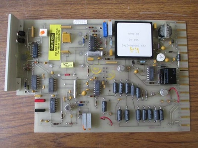 Receptor de tono Bristol Babcock RA 8772B 386640-07-6 965 Hz 60 BAUD RA8772B Foto 1 de 4