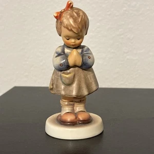 Vintage Hummel Figur "Abendgebet" Antik - Bild 1 von 6