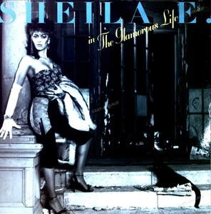 Sheila E. - In The Glamorous Life LP (VG/VG) . - Imagen 1 de 1