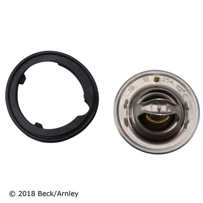 Beck Arnley 143-0733 恒温器 适用于精选 85-00 福特起亚马自达 Mercury 型号 — 第 1/4 张图片