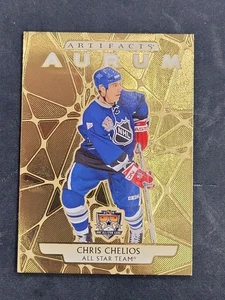 2025-26 ARTEFAKTE AURUM CHRIS CHELIOS UNSCRATCHED BOUNTY - Bild 1 von 2