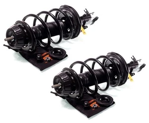 2x Komplett Stoßdämpfer Federbein Vorne für Hyundai I20 PB/PBT 1.4 AT, 1.6 AT - Picture 1 of 24