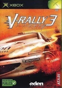 Jeu XBox V - Rally 3 - Imagen 1 de 1