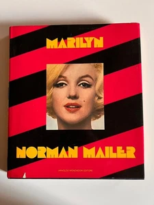 Marilyn Norman Mailer Mondadori 1°ed 1974 - Picture 1 of 1