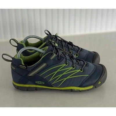 Zapatos de senderismo Keen Chandler CNX impermeables al aire libre Keen-Dry talla 5 Foto 1 de 4