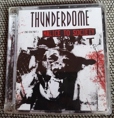 !!! CD Box Thunderdome XXX 2004 - Lesen !!! - Bild 1 von 2