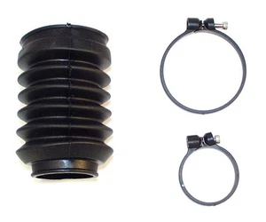 Cannondale Headshok Boot w/ Clamps - HD191/BLK - Picture 1 of 1