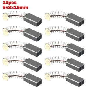 Replacement Carbon Brushes Kits High quality Quick change 10 Workout Pcs Carbon - Picture 1 of 16