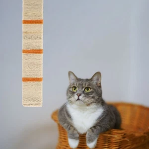  Cat Board Kitten Toys for Indoor Kittens Scratcher Carpet Scratchers Cats - Picture 1 of 12