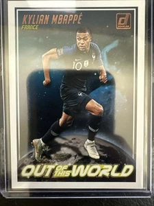 2018-19 Panini Donruss Out of this World Kylian Mbappe #OW-9 - Picture 1 of 1