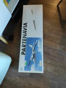 Baukasten RC-Partenavia P68 FreeScale Conzelmann kein Multiplex Graupner - Bild 1 von 4