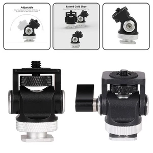A Must Have Mini Cardan Accessoire pour Aspirants Photographes et Vidéastes - Photo 1 sur 25