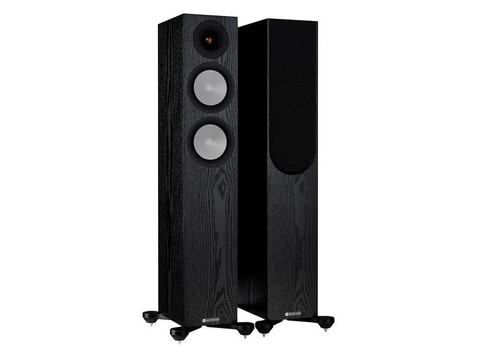 Monitor Audio Silver 200 7G - Black Oak | 2 1/2 weg | 2e Wahl (Pro Stück)