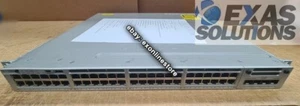 WS-C3850-48T-E - Cisco Catalyst C3850 48-Port Switch - Picture 1 of 1