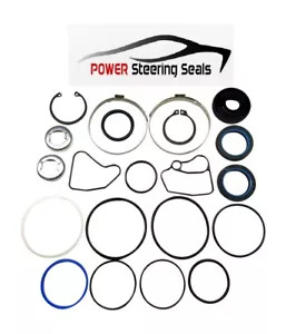 POWER STEERING RACK AND PINION SEAL/REPAIR KIT FITS HONDA CIVIC 1992-1995 - Foto 1 di 6
