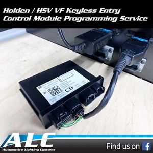 HSV Gen F Keyless Entry Module VIN Programming Service Maloo Clubsport GTS PEPS - Bild 1 von 1