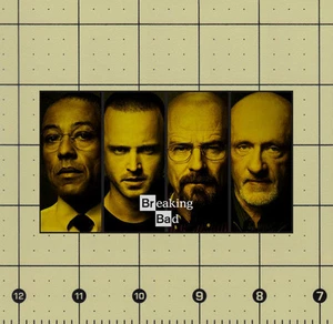 IMÁN REFRIGERADOR HECHO A MEDIDA ROTO #2 - Imagen 1 de 1