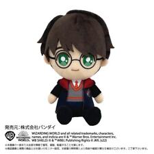 Harry Potter Chibi Plush Harry Potter Toy Stuffed Doll 14cm Goods New
