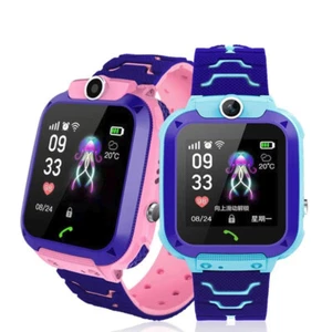 Kids 4G Smart Watch - GPS Tracker + SIM Calls + SOS Button + Waterproof | - Zdjęcie 1 z 18