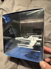 Star Wars Micro Galaxy Squadron SDCC X-Wing Limited Edition 1 of 500