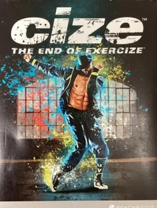 Beachbody CIZE The End of Exercise Dance Workout Program DVD Set Shaun T - Picture 1 of 4