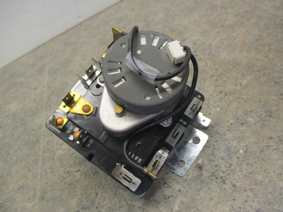 PARTE TEMPORIZADOR SECADORA PATRIMONIAL # 8299765 Foto 1 de 1