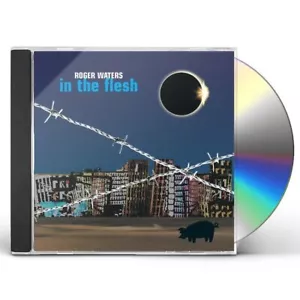 Roger Waters – In The Flesh (2000) New CD Argentina Sealed First Edition - Picture 1 of 5