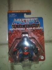 Motu Anti-Eternia Man At Arms Master of the Universe 2  Eternia Minis