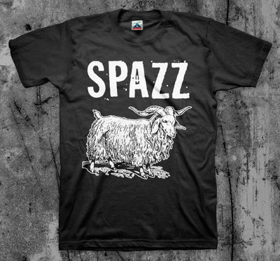 Camiseta Spazz 'Goat'  Foto 1 de 2