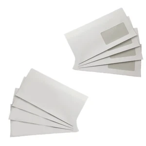 packaging envelopes envelopes envelope self adhesive DIN long letter mail - Picture 1 of 3