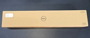 Haut-parleur barre de son stéréo filaire USB multimédia Dell AC511M XFDH2 0XFDH2 boîte scellée - Photo 1/1