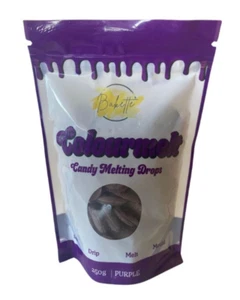Bakette Purple Candy Melts 250g - Picture 1 of 1