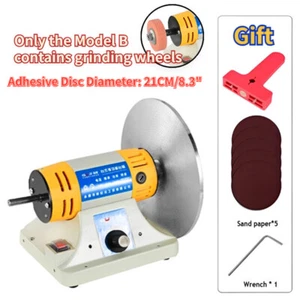 220V 1000W Electric Goat Sheep Clipper Sharpener Knife Grinding Machine Grinder - Picture 1 of 5