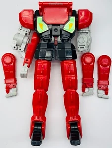 1994 Mighty Morphin Power Rangers Red Dragon Thunder Megazord Bandai BROKEN/PART - Picture 1 of 8
