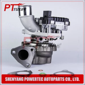 Turbocharger GTB1752VLK 780502 for KIA Carnival Sedona VQ Sorento 2.2 CRDI 145Kw - Picture 1 of 12
