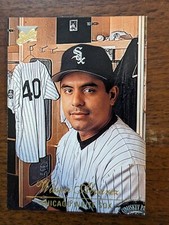 1994 (Few 95) Studio Leaf Donruss MLB Baseball Base Set Cards Singles #01 - #220