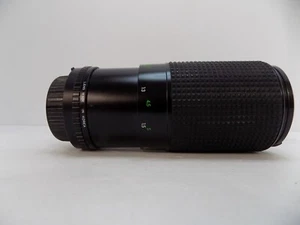 Sirius mc 55 n.910799 F=80-200MM nikon - Foto 1 di 5