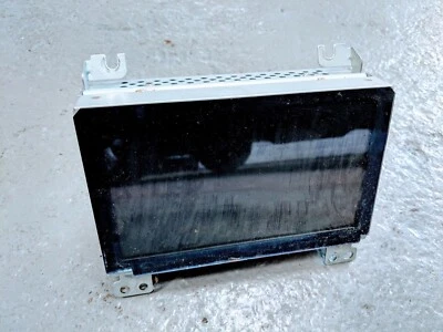 NISSAN MURANO SAT NAV SCREEN 28090-EQ300 - Image 1 of 3