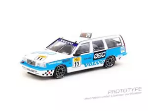 Tarmac Works 1:64 850 Estate Diecast Model Car - Picture 1 of 5