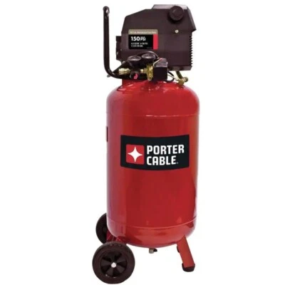 Porter-Cable PXCMF220VW 1.5 HP 20 gal. Compresor de aire portátil sin aceite nuevo Foto 1 de 4