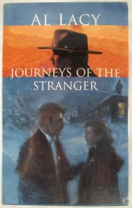 NEW Journeys of the Stranger by Al Lacy 4 Book Plastic Wrap Boxed Set Paperbacks - Picture 1 of 8