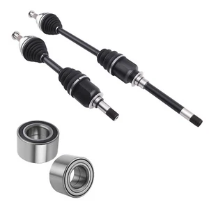 Kit de eje y cojinete CV para Mazda 3 2007-13 transmisión automática delantera izquierda y derecha - Imagen 1 de 12