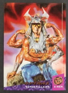 Spiral 1994 Marvel Fleer Ultra Card #75 (NM) - Picture 1 of 2