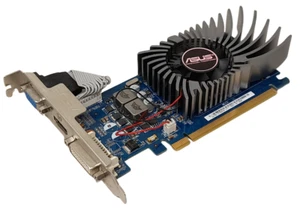 Asus NVIDIA GeForce GT430 ENGT430/DI/1GD3(LP) 1GB GDDR3 Graphics Card - Picture 1 of 2